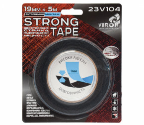 .  Strong Tape; 19   5  (23V104)