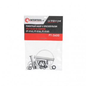   Intertool PT-2600 Storm 4