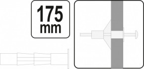  Yato Molly 175 (YT-51452) 5