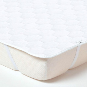   Cosas WHITE 90x200 CoverMattress_White_90x200 (4822052055311) 3