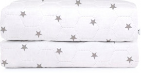   Cosas STAR GREY 90x200 CoverMattress_StarGrey_90x200 (4822052055328)