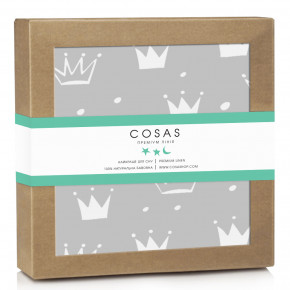   Cosas CROWN GREY (WaterSheet_CrownGrey_120)