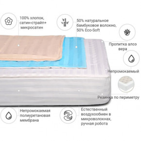  MirSon  Valentino Bamboo Aloe Vera 289/1 80x190  (2200000373861) 3