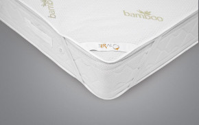   c  160*200    ( TM Seral) Bamboo mattress protector, 