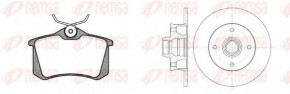   Remsa  SEAT CORDOBA TOLEDO 01/9110/99VW GOLF 08/9109/97 (8263.02)