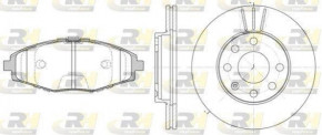   Remsa  DAEWOO LANOS R13 (8696.01)