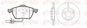   Remsa  AUDI A4 00.A6 9705SKODA SUPERB 02VW PASSAT 0005 (8390.00)