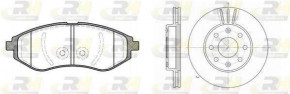   Remsa  CHEVROLET AVEO 05 DAEWOO KALOS 03 (8986.00)