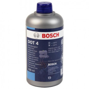   Bosch Brake Fluid DOT-4 500  (1987479106-7)