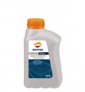   Repsol Liquido Frenos Dot-4 500  (RP701A96)