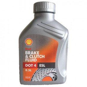 Shell Brake&Clutch fluid DOT4 ESL 500  (she 24-500)