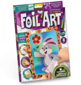    Danko Toys FOIL ART  (FAR-01-07)