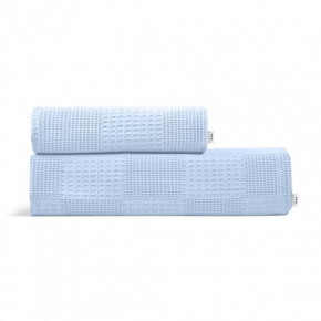   Cosas CUBE LIGHT BLUE SetTowel_95x130_SquaresLightBlue (4822052064412)