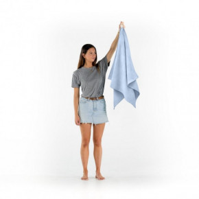   Cosas CUBE LIGHT BLUE SetTowel_95x130_SquaresLightBlue (4822052064412) 5