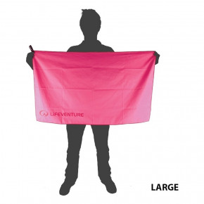  Lifeventure Soft Fibre Advance pink 63052-Giant 5