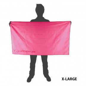  Lifeventure Soft Fibre Advance pink 63052-Giant 6