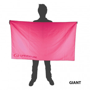  Lifeventure Soft Fibre Advance pink 63052-Giant 7