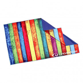  Lifeventure Soft Fibre Printed Striped Planks 63580-Giant 3