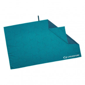  Lifeventure Soft Fibre Printed Teal 63601-Giant 3