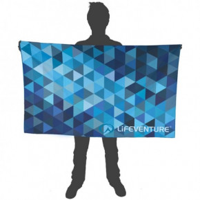  Lifeventure Soft Fibre Triangle Giant  (1012-63071)