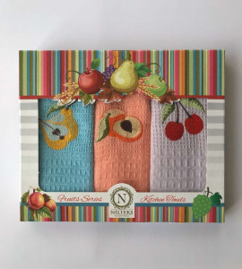    nilteks  fruits series 40*60 3  #S/H