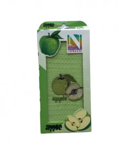   nilteks  apple 40*60  #S/H 3