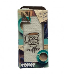   nilteks  coffee 40*60  #S/H 3