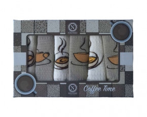    nilteks coffee time v08 40*60 6  #S/H