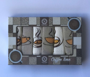    nilteks coffee time v08 40*60 6  #S/H 3