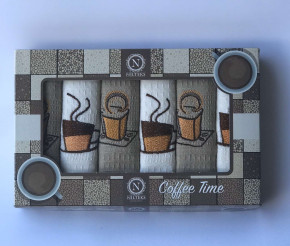    nilteks coffee time v06 40*60 6  #S/H 3