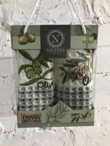    Nilteks Green Olives 35*50 2  