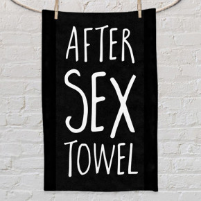     After sex towel PLM_21M011