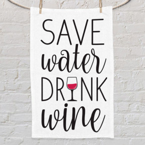     Save water drink wine PLM_21M013