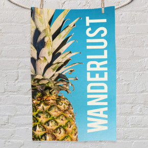     Wanderlust pineapple PLM_21M024