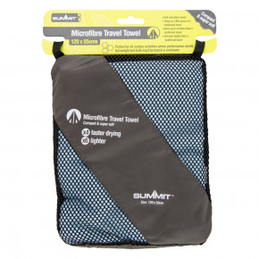  Summit Microfibre Trekking Towel 120x55  (763001) 3