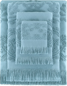  Arya 100X150 Isabel Soft Aqua