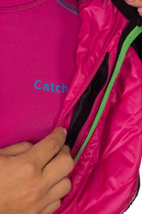   Catch Bruni Mex Magenta/Green L 7