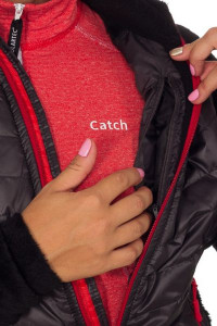   Catch Bruni Mex Grey/Red L 3