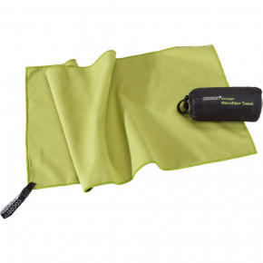  Cocoon Microfiber Towel Ultralight L Wasabi (1051-TSU02-L)