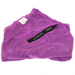  Marlin Microfiber Terry Towel Dark Purple 4080 