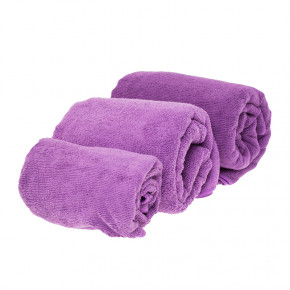  Marlin Microfiber Terry Towel Dark Purple 4080  3