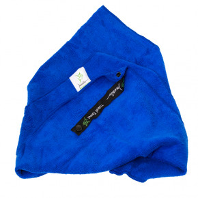  Marlin Microfiber Terry Towel Royale Blue 4080 