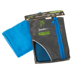  Marlin Microfiber Travel Towel Blue 4080  8