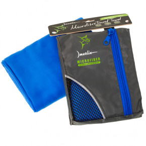  Marlin Microfiber Travel Towel Royale Blue 4080  7