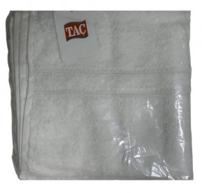   Tac Bambu 70*140  White (TAC71252941)