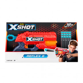     X-Shot Excel Reflex 6 36433R