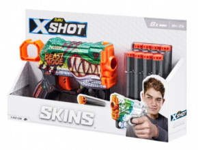   X-Shot Skins Menace Beast Out 36515G 8 