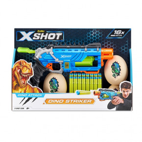   X-Shot Dino Striker New 4860R