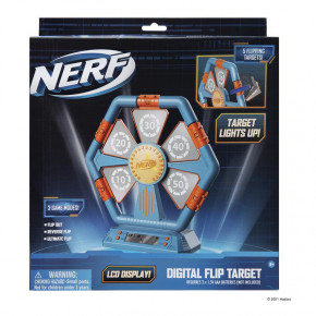    Jazwares Nerf  Digital Flip Target (NER0288)