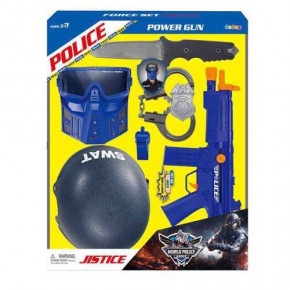   Mission Target World Police (34390)